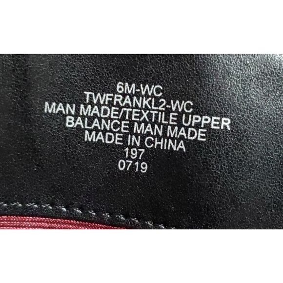 New Tommy Hilfiger frankly wide calf faux leather riding boots black gold wide - Picture 12 of 14